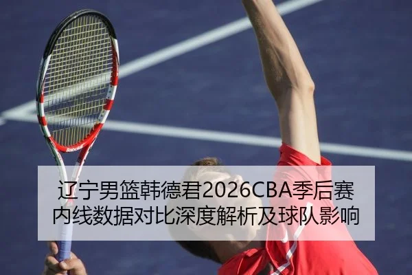 辽宁男篮韩德君2026CBA季后赛内线数据对比深度解析及球队影响